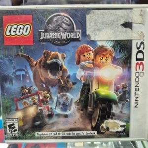 LEGO JURASSIC WORLD SELLADO