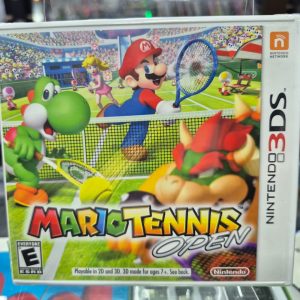 MARIO TENNIS OPEN SELLADO