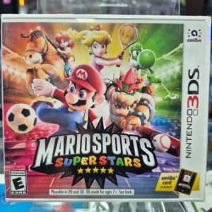 MARIO SPORTS SUPER STARS SELLADO
