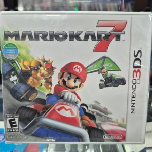 MARIO KART 7 SELLADO