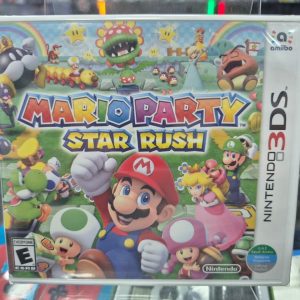 MARI PARTY STAR RUSH SELLADO