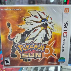 POKEMON SUN SELLADO