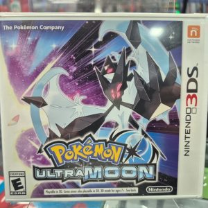 POKEMON ULTRA MOON SELLADO
