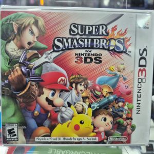 SUPER SMASH BROS SELLADO