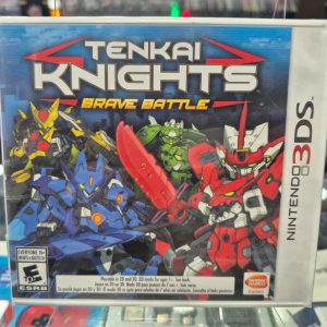 TENKAI KNIGHTS BRAVE BATTLE SELLADO