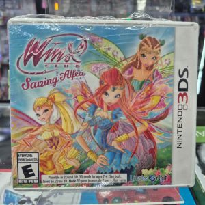 WINX SAVING ALFEA SELLADO