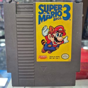 SUPER MARIO BROS 3