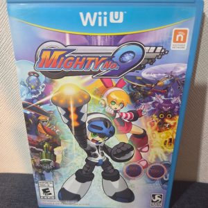 MIGHTY No. 9