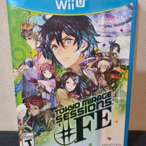 TOKYO MIRAGE SESSIONS FE