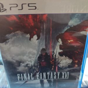 FINAL FANTASY XVI