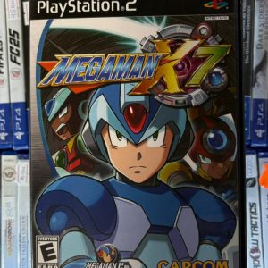 MEGA MAN X7