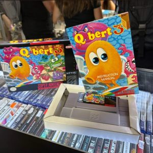 Q BERT 3