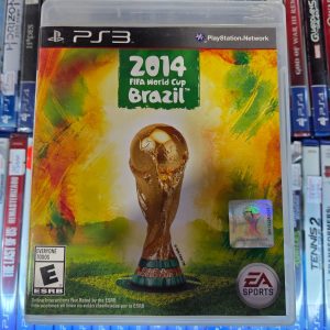 FIFA BRASIL 2014 PS3