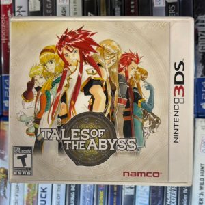 TALES OF THE ABYSS
