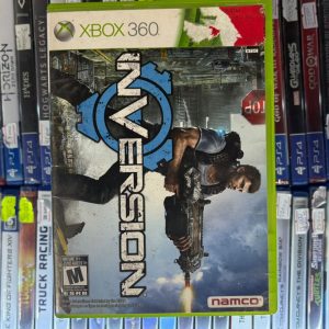 INVERSION