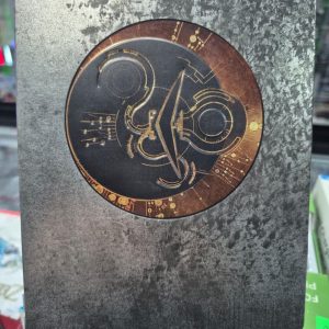 SHADOW OF THE TOMB RAIDER STEELBOOK