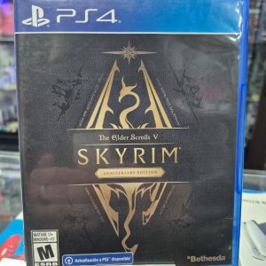 SKYRIM ANNIVERSARY EDITION