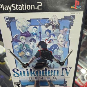 SUIKODEN IV