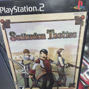 SUIKODEN TACTICS