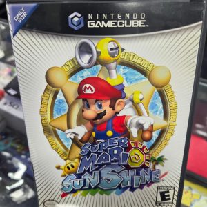 SUPER MARIO SUNSHINE