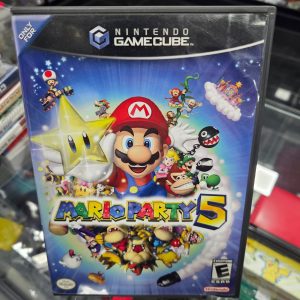 MARIO PARTY 5