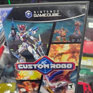 CUSTOM ROBO