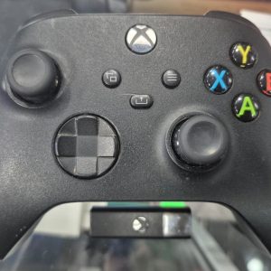 CONTROL XBOX SERIES USADO MAS ADAPTADOR USB INALAMBRICO