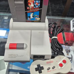 CONSOLA NES TOP LOADER