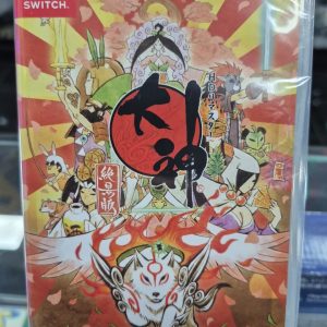 OKAMI HD