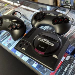 CONSOLA SEGA GENESIS MINI