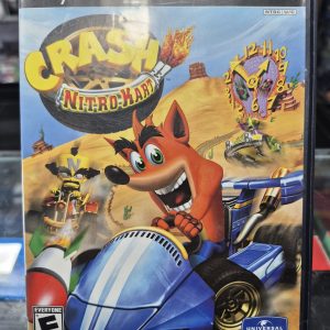 CRASH NITRO KART
