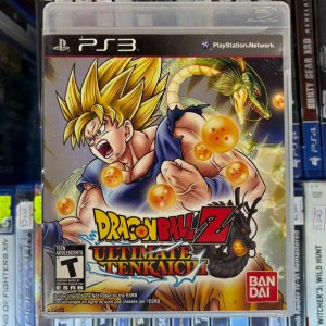 DRAGON BALL Z ULTIMATE TENKAICHI