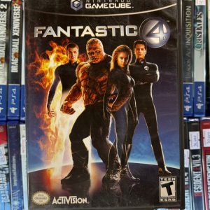 FANTASTIC 4 USADO