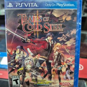 TRAILS OF COLD STEEL NUEVO