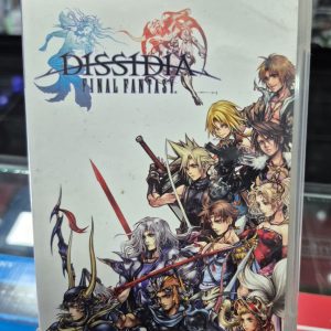 DISSIDIA FINAL FANTASY