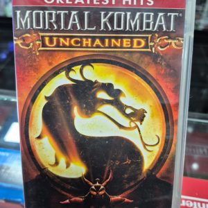 MORTAL KOMBAT UNCHAINED