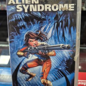 ALIEN SYNDROME PSP