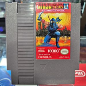 NINJA GAIDEN 3 NES