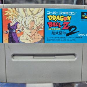 DRAGON BALL Z 2 SUPER FAMICOM