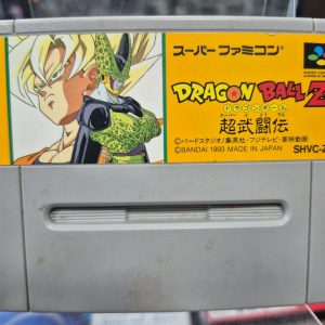 DRAGON BALL Z SUPER FAMICOM