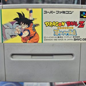 DRAGON BALL Z SUPER SAIYA DENSETSU SUPER FAMICOM