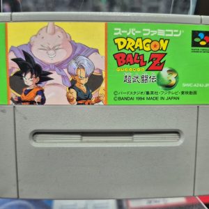 DRAGON BALL Z 3 SUPER FAMICOM