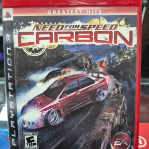 NEED FOR SPEED CARBON