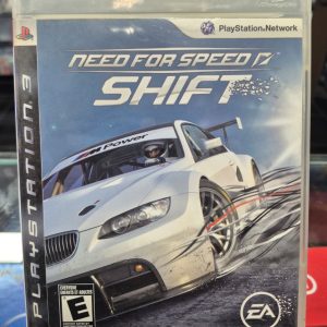 NEED FOR SPEED SHIFT