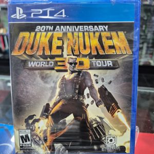 DUKE NUKEM WORLD 3D TOUR
