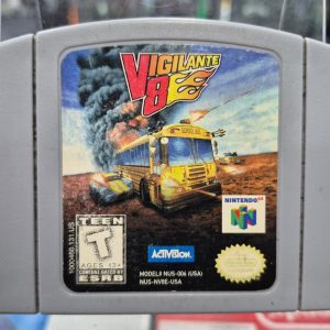 VIGILANTE 8
