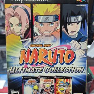NARUTO ULTIMATE COLLECTION