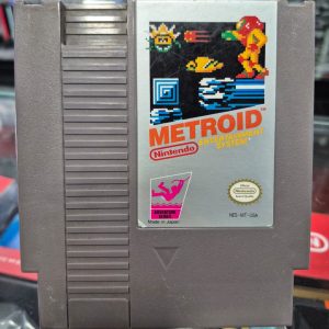 METROID NES