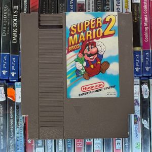 SUPER MARIO 2