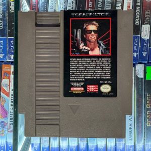 TERMINATOR NES